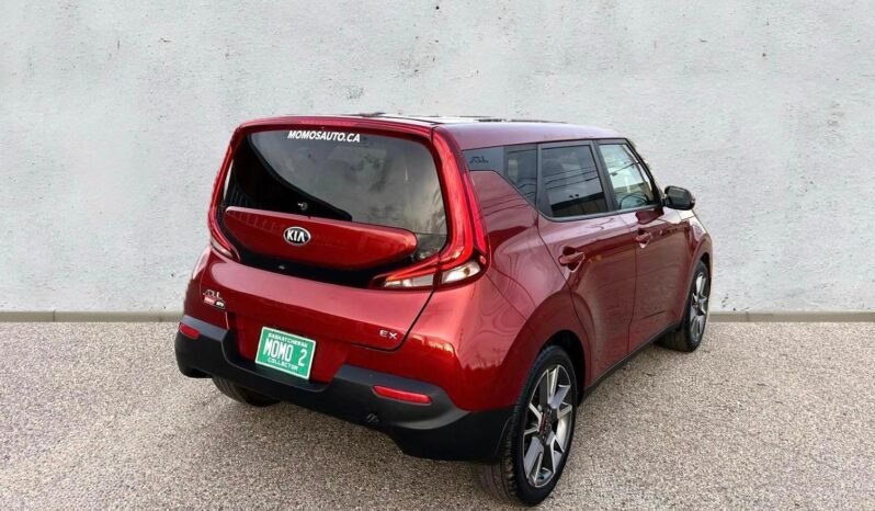
								2020 Kia Soul EX Hatchback full									