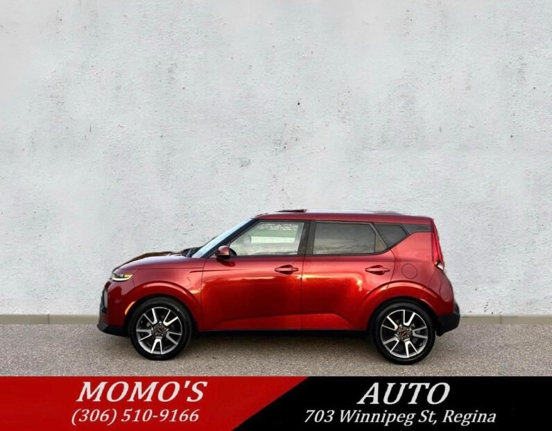 
								2020 Kia Soul EX Hatchback full									