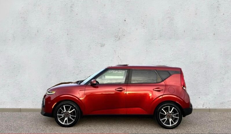 
								2020 Kia Soul EX Hatchback full									