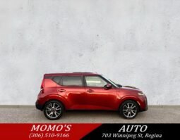 2020 Kia Soul EX Hatchback