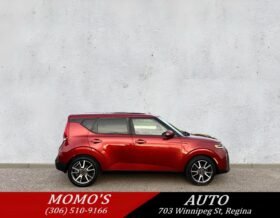 2020 Kia Soul EX Hatchback