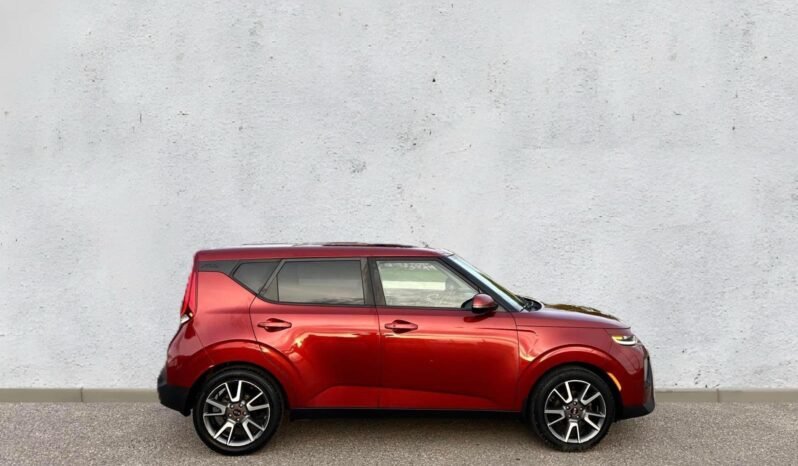 
								2020 Kia Soul EX Hatchback full									