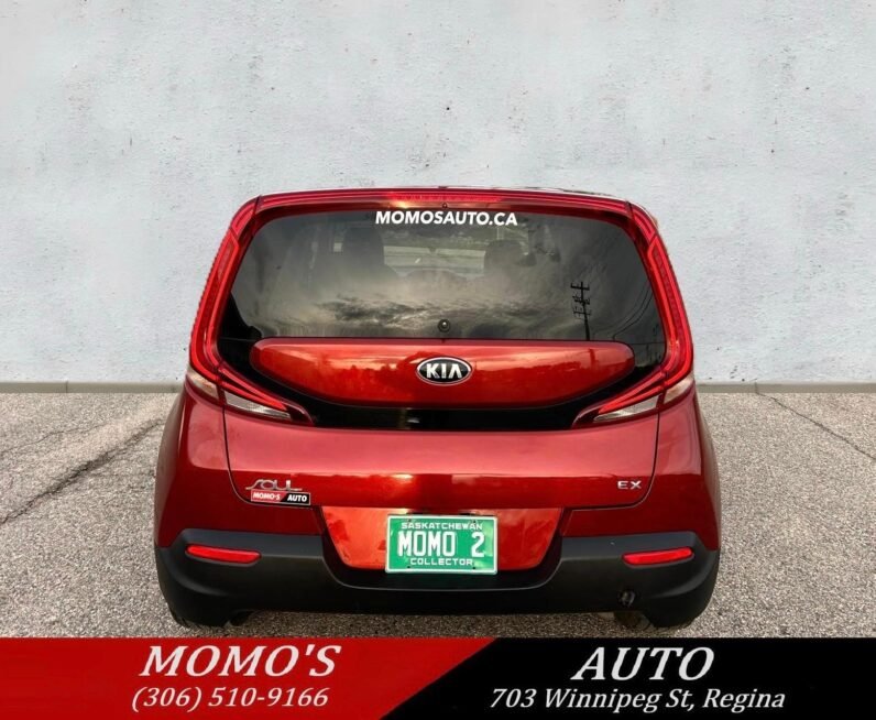 
								2020 Kia Soul EX Hatchback full									