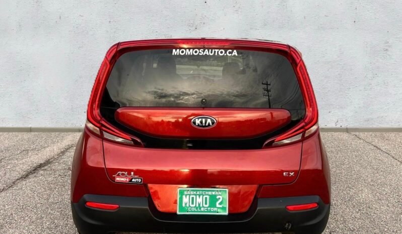 
								2020 Kia Soul EX Hatchback full									
