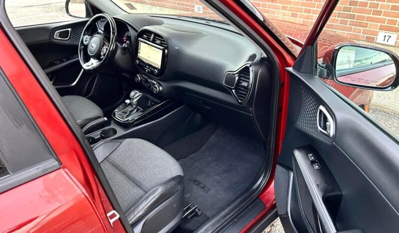 
								2020 Kia Soul EX Hatchback full									