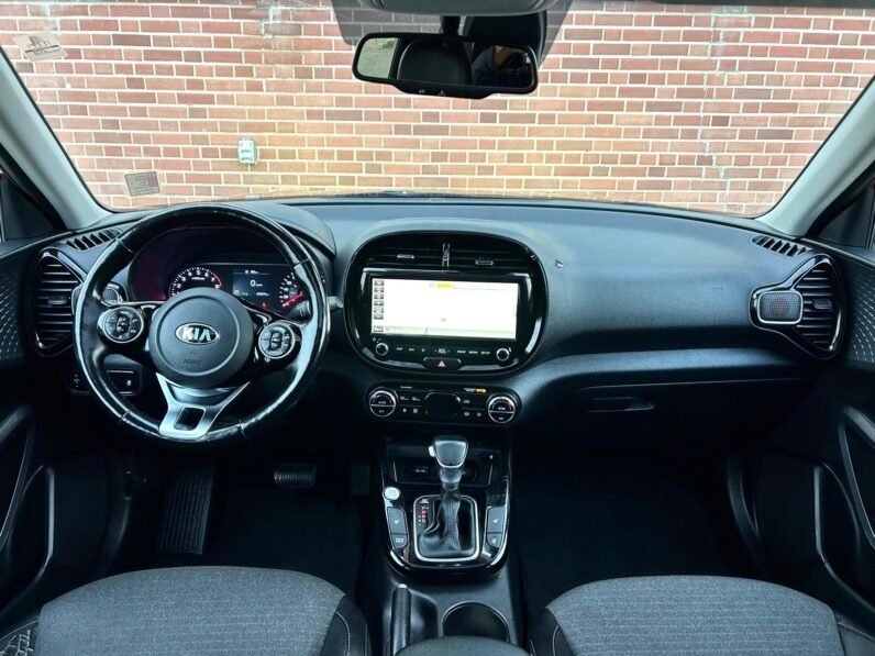 
								2020 Kia Soul EX Hatchback full									