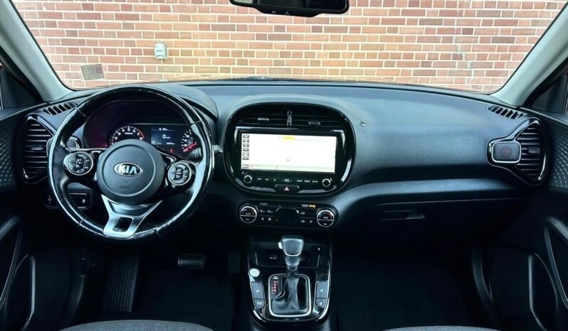 
								2020 Kia Soul EX Hatchback full									