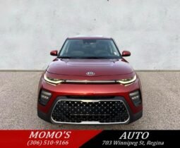2020 Kia Soul EX Hatchback