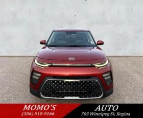 2020 Kia Soul EX Hatchback