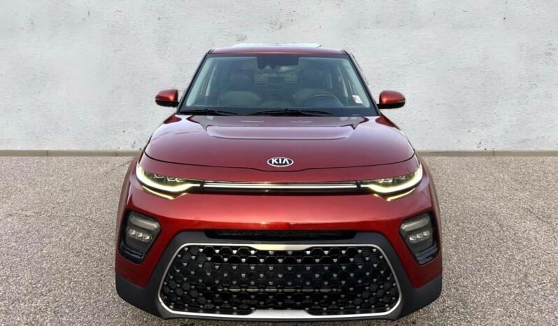 
								2020 Kia Soul EX Hatchback full									