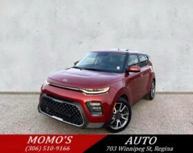 2020 Kia Soul EX Hatchback