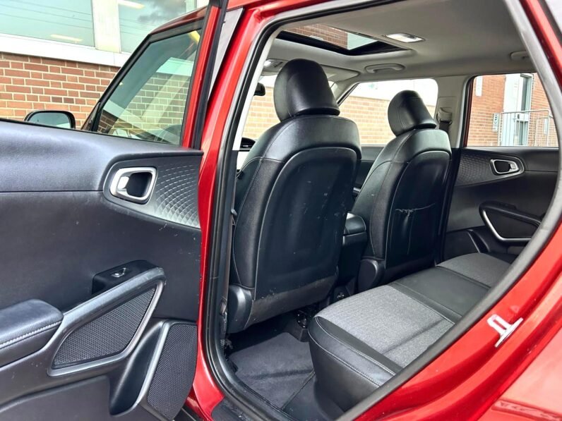 
								2020 Kia Soul EX Hatchback full									