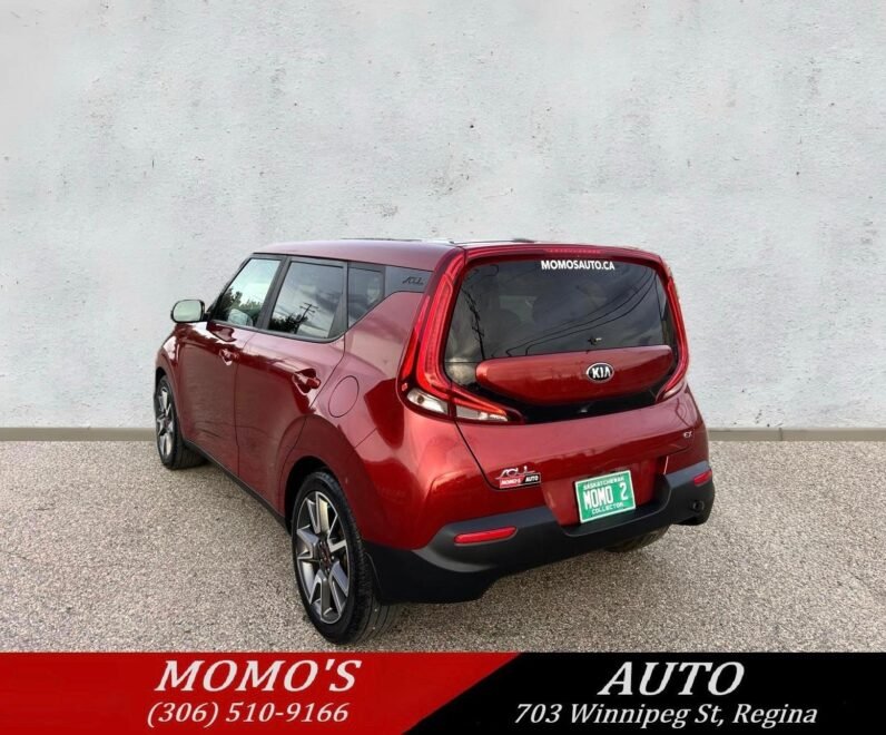 
								2020 Kia Soul EX Hatchback full									