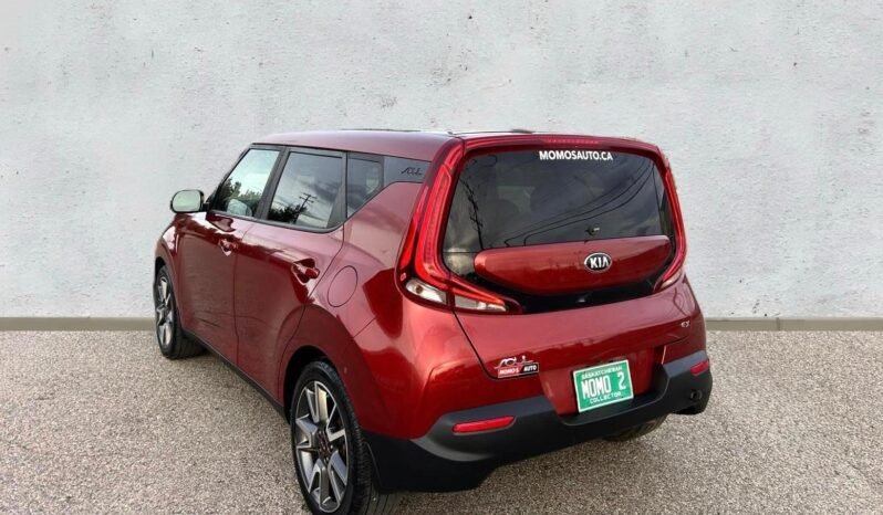 
								2020 Kia Soul EX Hatchback full									