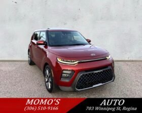 2020 Kia Soul EX Hatchback