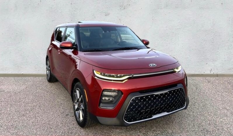 
								2020 Kia Soul EX Hatchback full									