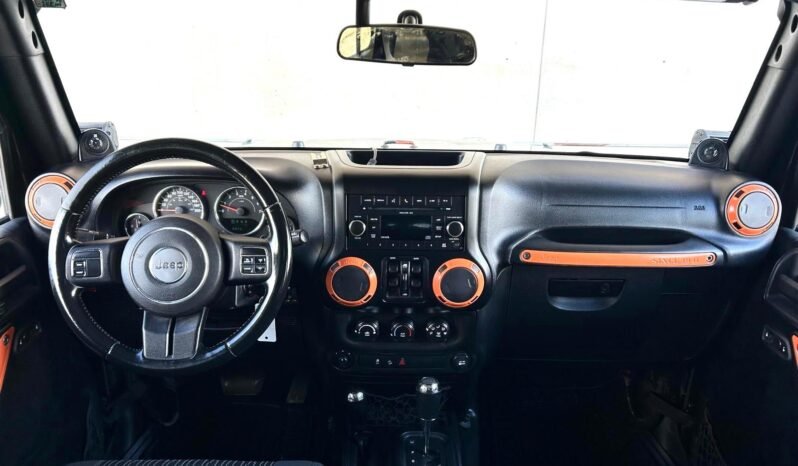 
								2011 Jeep Wrangler Sport Unlimited 4×4 SUV full									