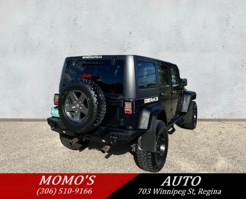 
								2011 Jeep Wrangler Sport Unlimited 4×4 SUV full									