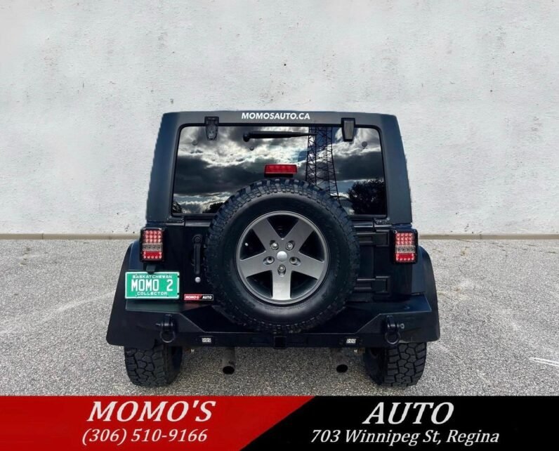 
								2011 Jeep Wrangler Sport Unlimited 4×4 SUV full									