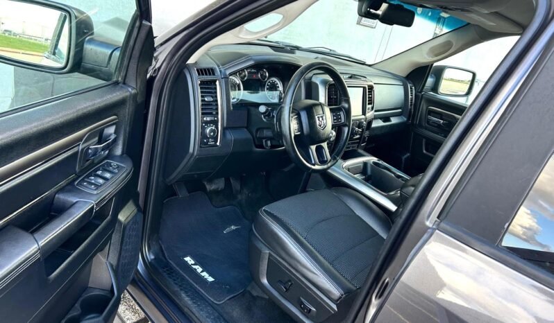 
								2016 Dodge Ram 1500 Sport Crewcab 4×4 Pickup Truck full									