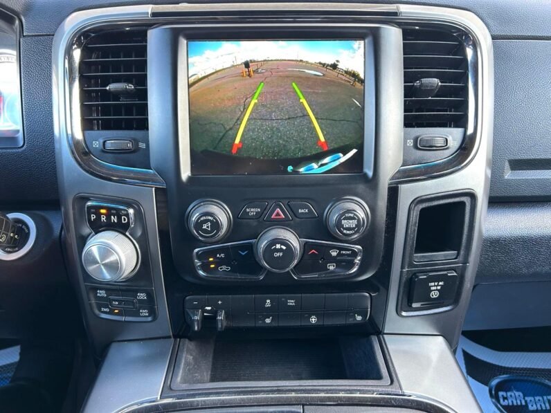 
								2016 Dodge Ram 1500 Sport Crewcab 4×4 Pickup Truck full									