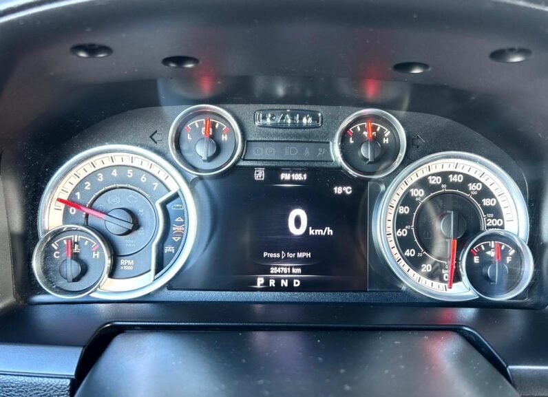 
								2016 Dodge Ram 1500 Sport Crewcab 4×4 Pickup Truck full									
