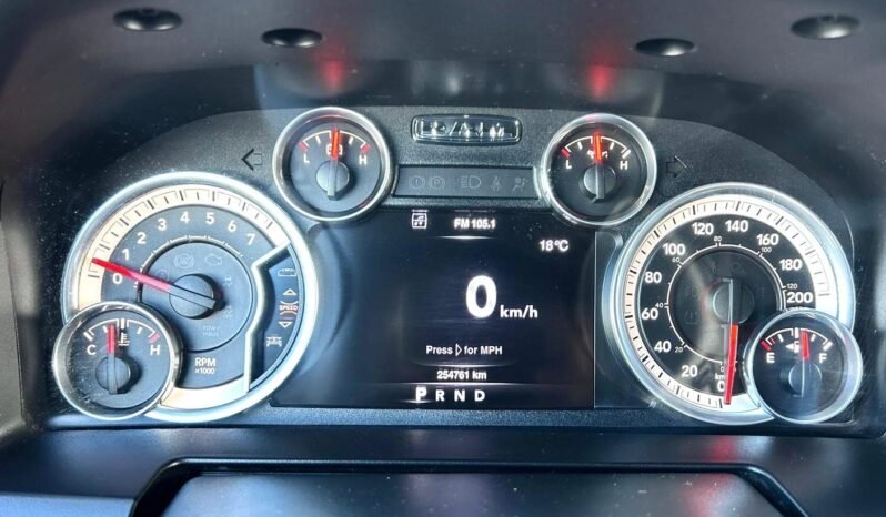 
								2016 Dodge Ram 1500 Sport Crewcab 4×4 Pickup Truck full									
