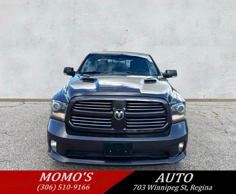 
								2016 Dodge Ram 1500 Sport Crewcab 4×4 Pickup Truck full									