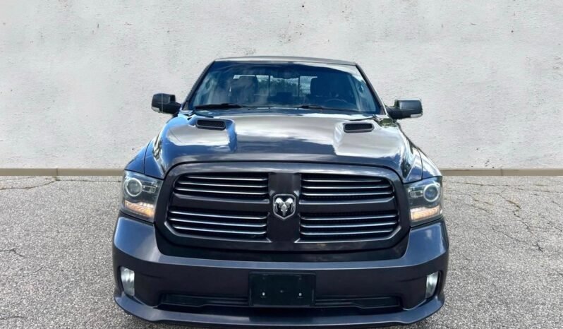 
								2016 Dodge Ram 1500 Sport Crewcab 4×4 Pickup Truck full									