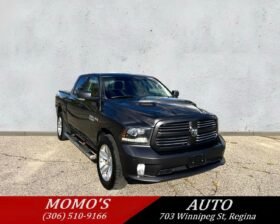 2016 Dodge Ram 1500 Sport Crewcab 4×4 Pickup Truck