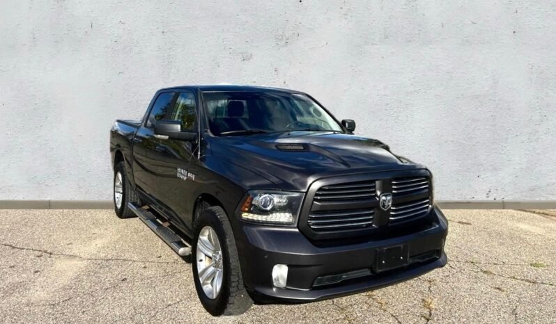 
								2016 Dodge Ram 1500 Sport Crewcab 4×4 Pickup Truck full									