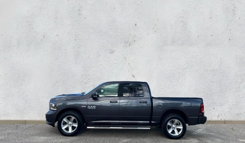 
								2016 Dodge Ram 1500 Sport Crewcab 4×4 Pickup Truck full									