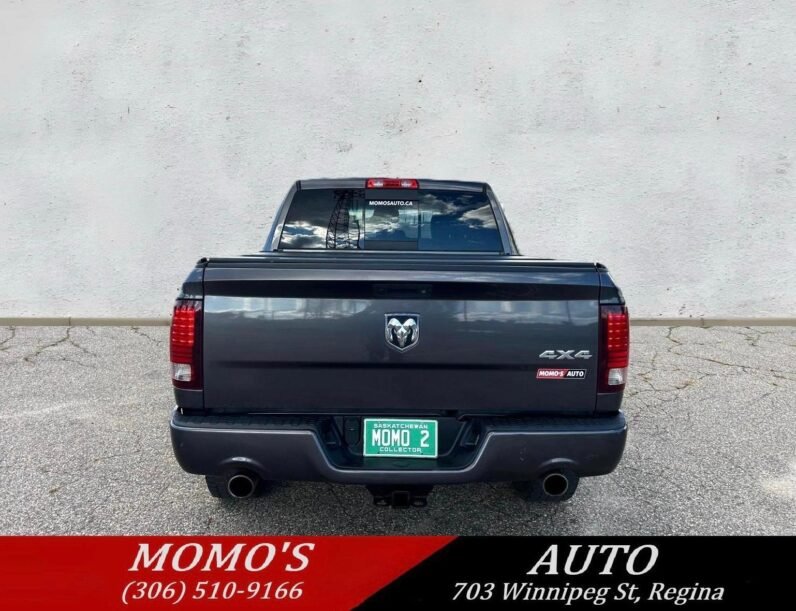
								2016 Dodge Ram 1500 Sport Crewcab 4×4 Pickup Truck full									