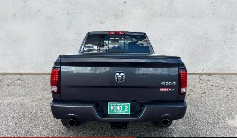 
								2016 Dodge Ram 1500 Sport Crewcab 4×4 Pickup Truck full									
