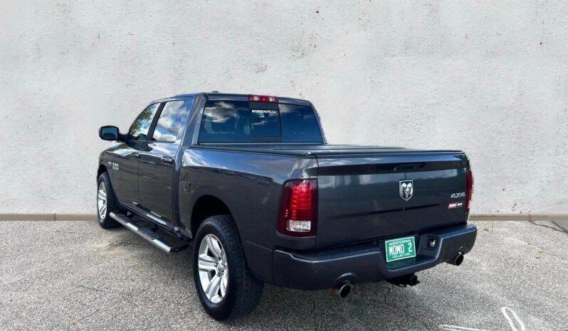 
								2016 Dodge Ram 1500 Sport Crewcab 4×4 Pickup Truck full									