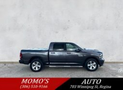 2016 Dodge Ram 1500 Sport Crewcab 4×4 Pickup Truck