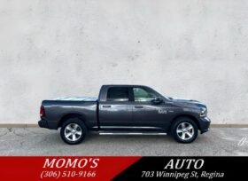 2016 Dodge Ram 1500 Sport Crewcab 4×4 Pickup Truck