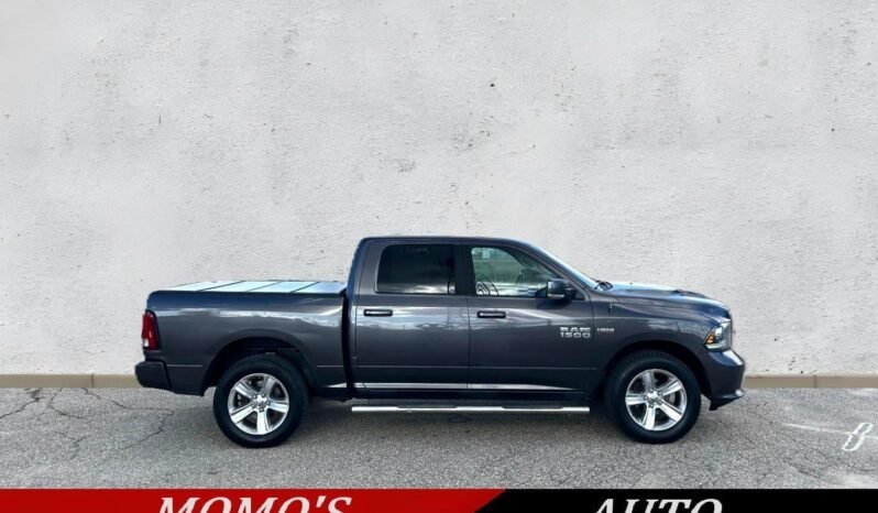 
								2016 Dodge Ram 1500 Sport Crewcab 4×4 Pickup Truck full									