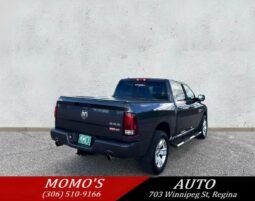 2016 Dodge Ram 1500 Sport Crewcab 4×4 Pickup Truck
