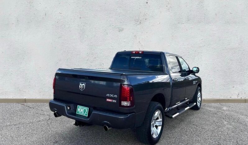 
								2016 Dodge Ram 1500 Sport Crewcab 4×4 Pickup Truck full									