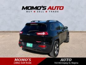2017 Jeep Cherokee TrailHawk 4×4 SUV