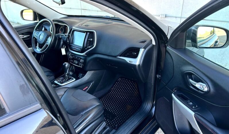 
								2017 Jeep Cherokee TrailHawk 4×4 SUV full									