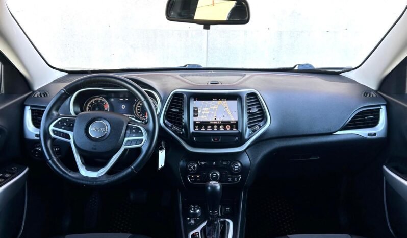 
								2017 Jeep Cherokee TrailHawk 4×4 SUV full									