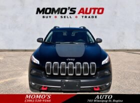 2017 Jeep Cherokee TrailHawk 4×4 SUV