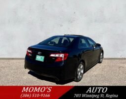 2013 Toyota Camry SE Sedan