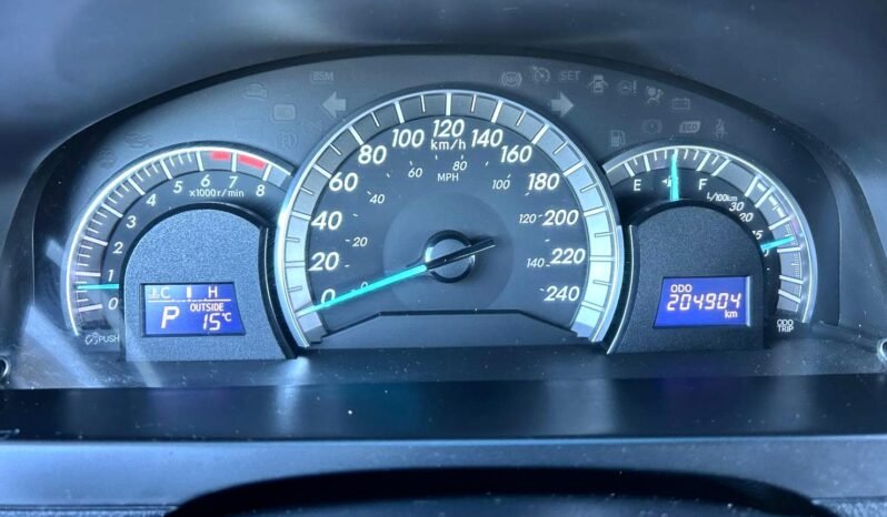 
								2013 Toyota Camry SE Sedan full									