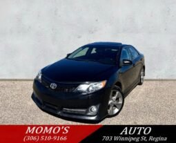 2013 Toyota Camry SE Sedan