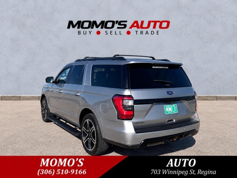 
								2021 Ford Expedition Max Limited AWD SUV full									