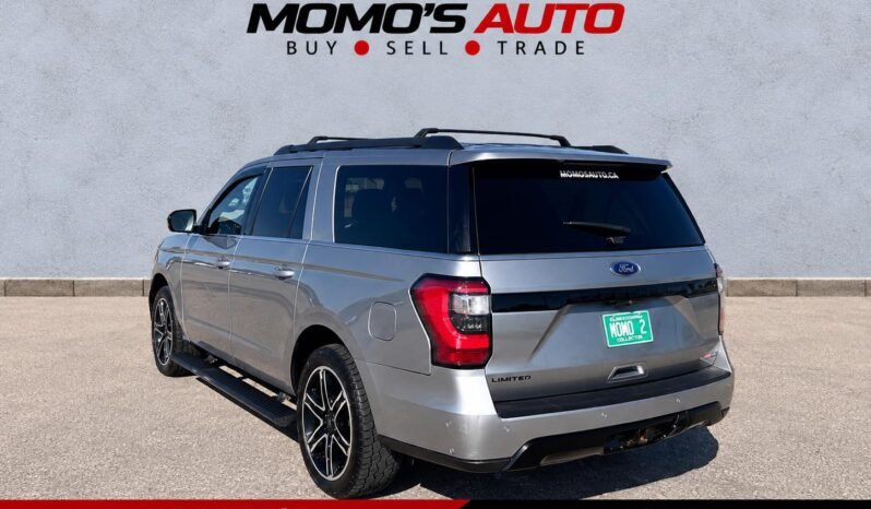 
								2021 Ford Expedition Max Limited AWD SUV full									