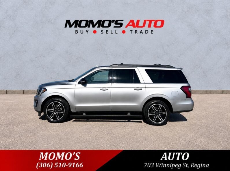 
								2021 Ford Expedition Max Limited AWD SUV full									